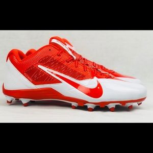 Nike Alpha Pro TD Football Cleats Size 16